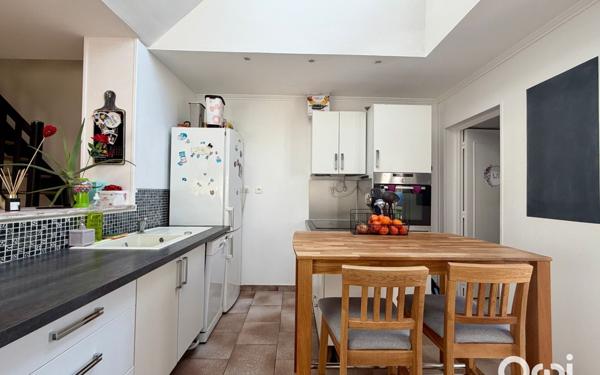 Maison à vendre    3 pièces •  Calais