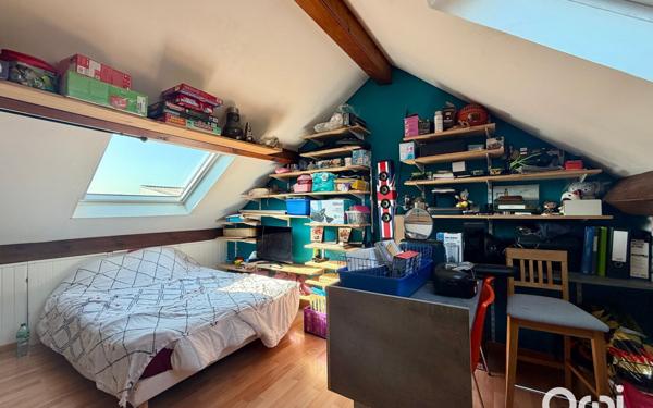 Maison à vendre    3 pièces •  Calais