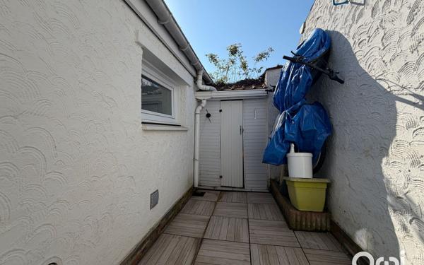 Maison à vendre    3 pièces •  Calais