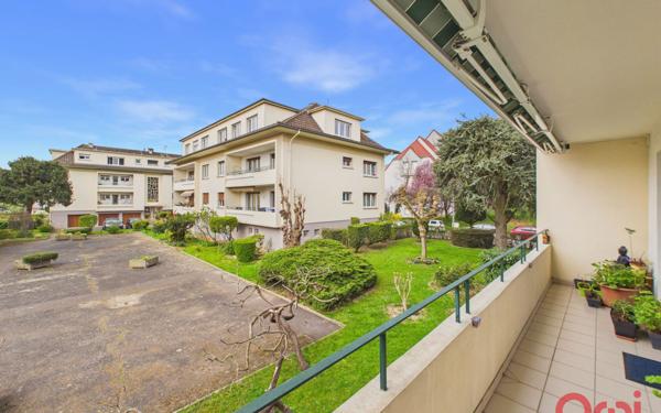 Appartement à vendre    4 pièces • 97 m2 Lingolsheim