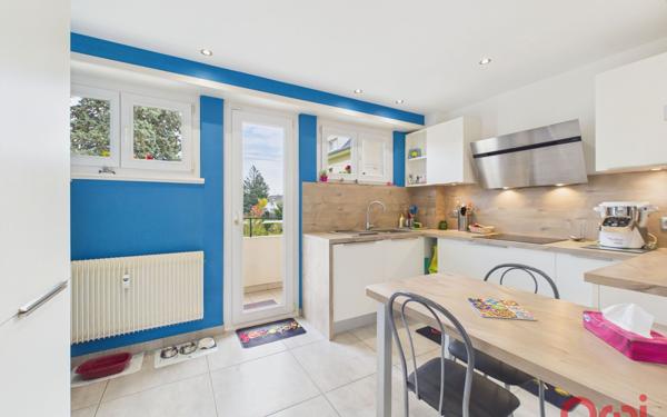 Appartement à vendre    4 pièces • 97 m2 Lingolsheim
