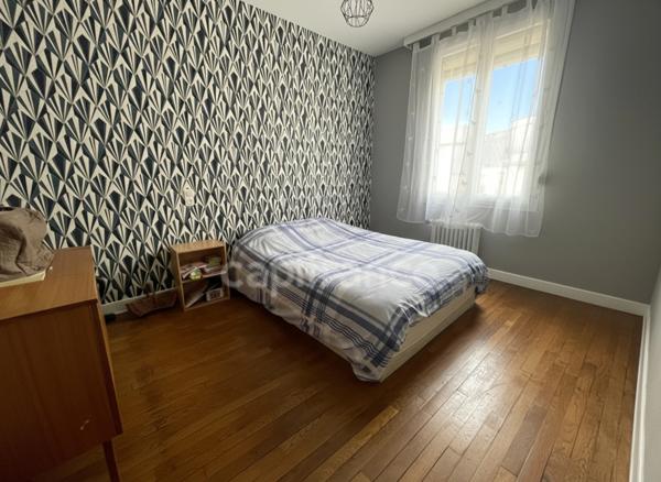 MAISON PLAIN PIED 3 CHAMBRES