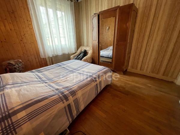 MAISON PLAIN PIED 3 CHAMBRES