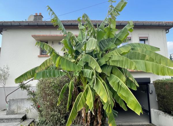 MAISON PLAIN PIED 3 CHAMBRES