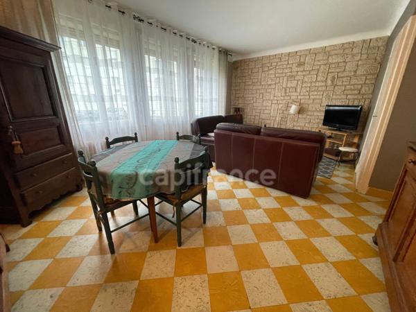 MAISON PLAIN PIED 3 CHAMBRES