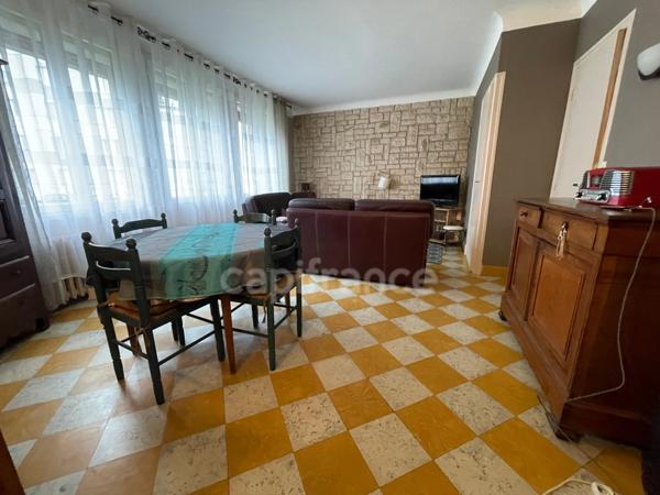 MAISON PLAIN PIED 3 CHAMBRES