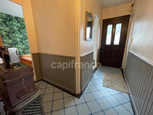 MAISON PLAIN PIED 3 CHAMBRES