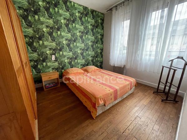 MAISON PLAIN PIED 3 CHAMBRES