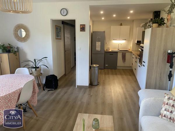 Appartement à vendre 3 pièces 61m² Laval (53000)