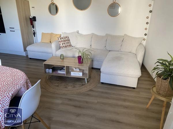 Appartement à vendre 3 pièces 61m² Laval (53000)