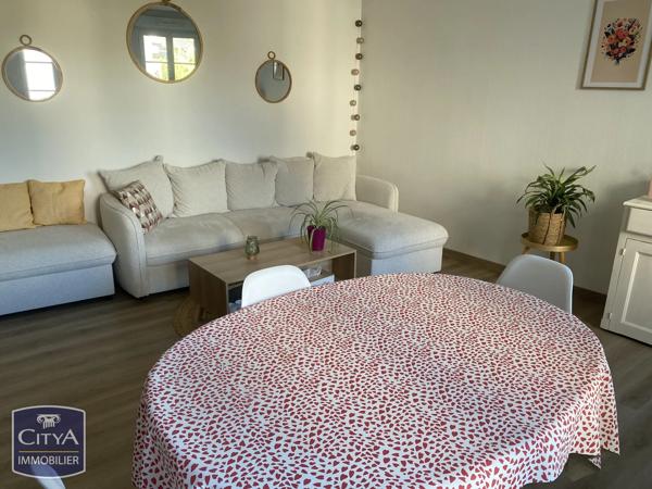 Appartement à vendre 3 pièces 61m² Laval (53000)