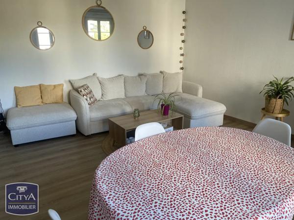 Appartement à vendre 3 pièces 61m² Laval (53000)
