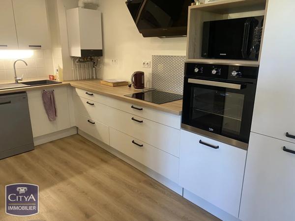 Appartement à vendre 3 pièces 61m² Laval (53000)