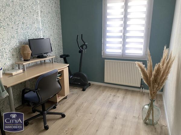 Appartement à vendre 3 pièces 61m² Laval (53000)