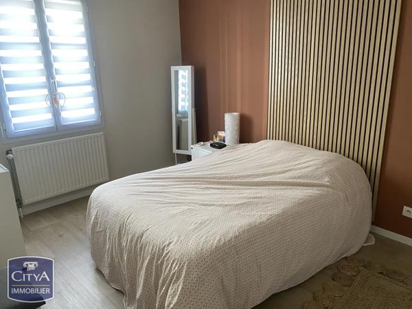Appartement à vendre 3 pièces 61m² Laval (53000)