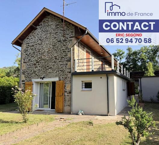 Maison à vendre à Decazeville (12300)