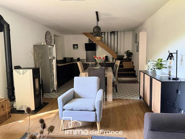 Maison à vendre à Decazeville (12300)