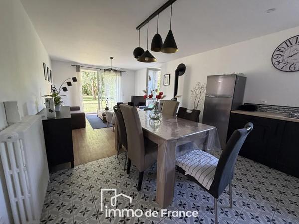 Maison à vendre à Decazeville (12300)