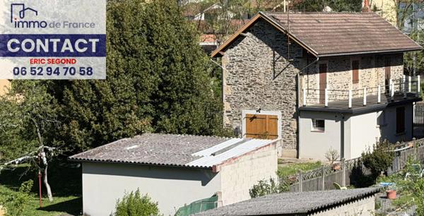 Maison à vendre à Decazeville (12300)