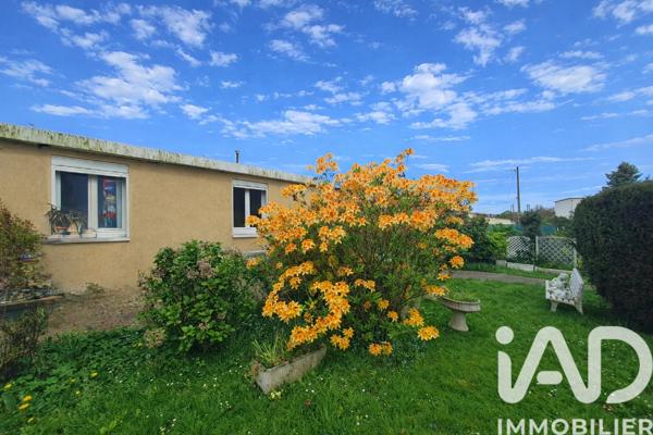 Maison à vendre 3 pièces 58 m² Le Havre