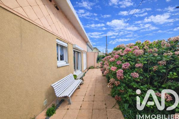 Maison à vendre 3 pièces 58 m² Le Havre