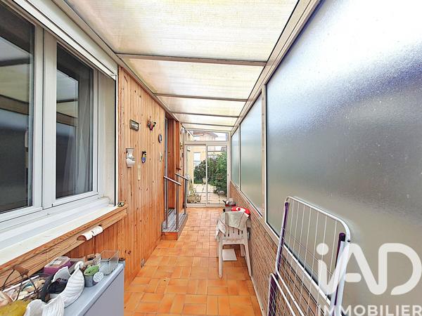 Maison à vendre 3 pièces 58 m² Le Havre