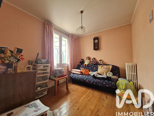 Maison à vendre 3 pièces 58 m² Le Havre