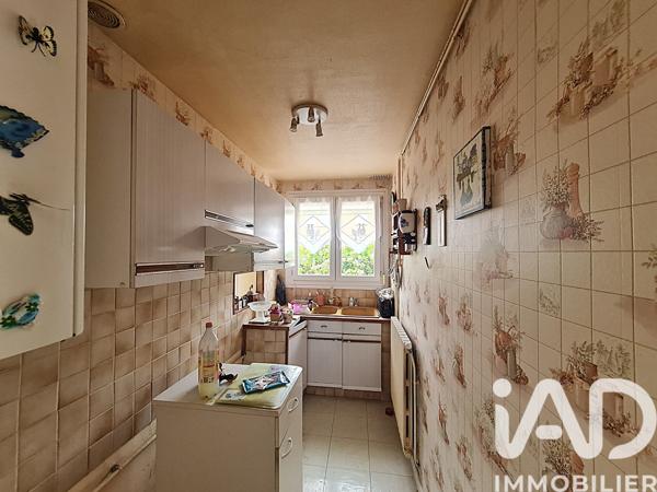 Maison à vendre 3 pièces 58 m² Le Havre