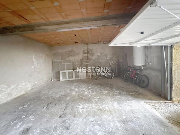 Agréable maison 3 pièces de 47.25 m2 + garage 48m2 sur la commune d'Argelès sur mer