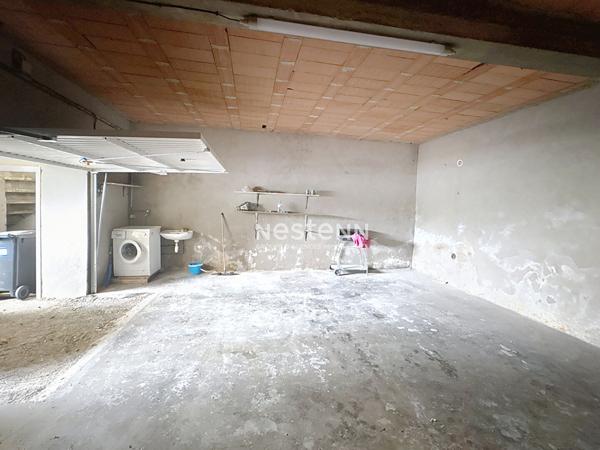 Agréable maison 3 pièces de 47.25 m2 + garage 48m2 sur la commune d'Argelès sur mer