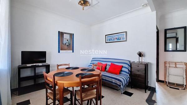 Agréable maison 3 pièces de 47.25 m2 + garage 48m2 sur la commune d'Argelès sur mer