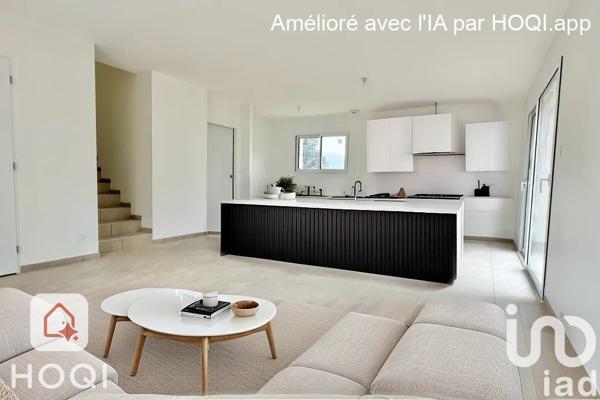 Maison à vendre 4 pièces 92 m² Saint-Étienne-de-Crossey