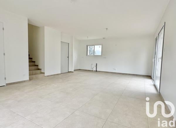 Maison à vendre 4 pièces 92 m² Saint-Étienne-de-Crossey