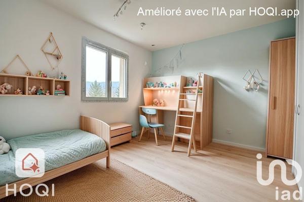 Maison à vendre 4 pièces 92 m² Saint-Étienne-de-Crossey