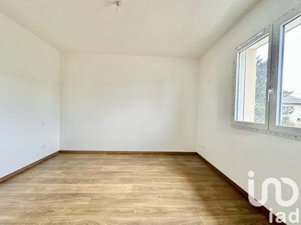 Maison à vendre 4 pièces 92 m² Saint-Étienne-de-Crossey