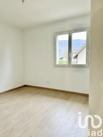 Maison à vendre 4 pièces 92 m² Saint-Étienne-de-Crossey