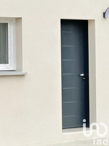 Maison à vendre 4 pièces 92 m² Saint-Étienne-de-Crossey