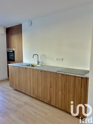 Appartement à vendre 2 pièces 46 m² Toulouse