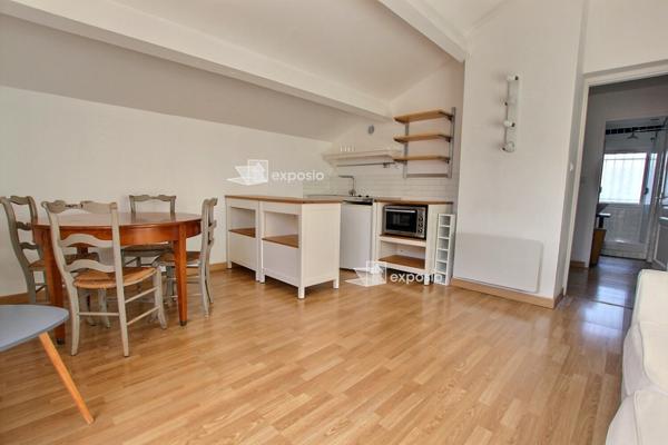 Aix-en-Provence (13100) À LOUER – T3 MEUBLÉ DANS VILLA AVEC TERRASSE ET PARKING