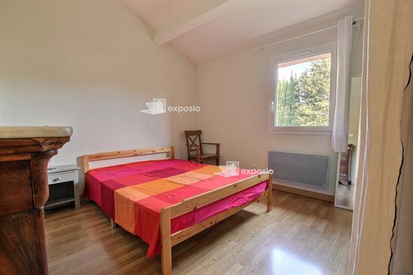 Aix-en-Provence (13100) À LOUER – T3 MEUBLÉ DANS VILLA AVEC TERRASSE ET PARKING