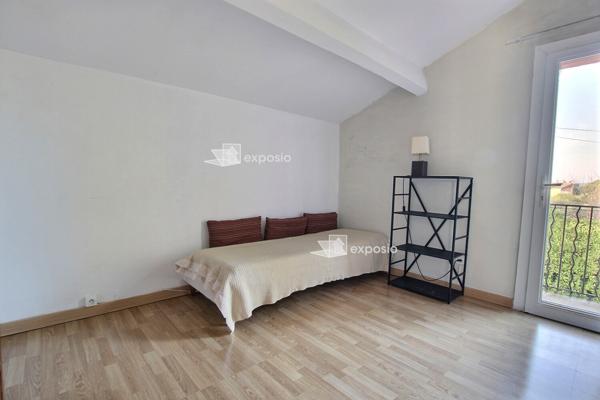 Aix-en-Provence (13100) À LOUER – T3 MEUBLÉ DANS VILLA AVEC TERRASSE ET PARKING