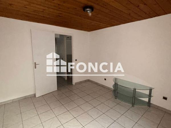 Location Appartement 2 pièces 41.65 m² - 154 CHEMIN DE LA MAIRIE La Roche De Rame 05310