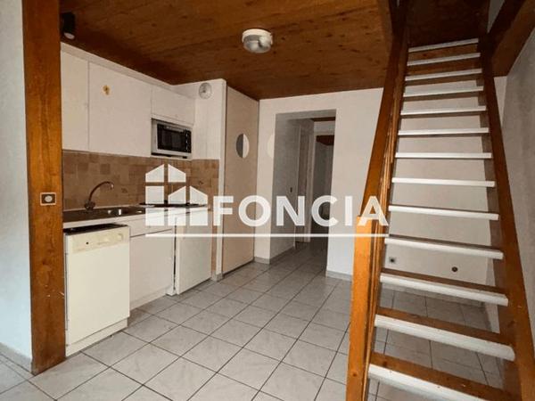 Location Appartement 2 pièces 41.65 m² - 154 CHEMIN DE LA MAIRIE La Roche De Rame 05310