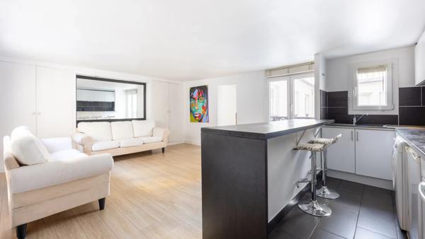 Appartement Paris 1er