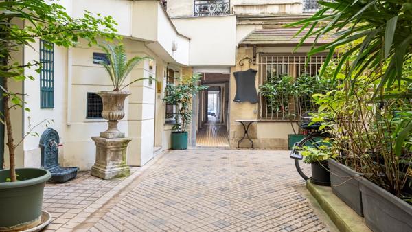 Appartement Paris 1er