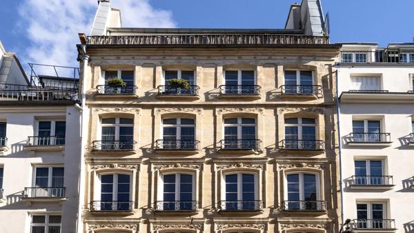 Appartement Paris 1er