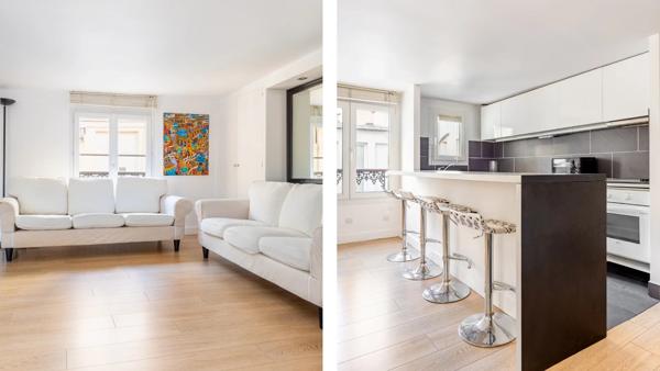 Appartement Paris 1er