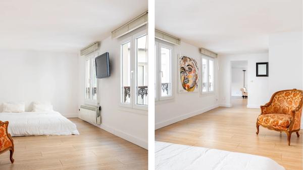 Appartement Paris 1er