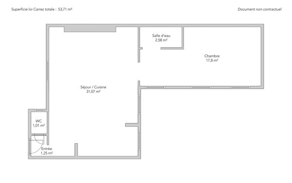 Appartement Paris 1er