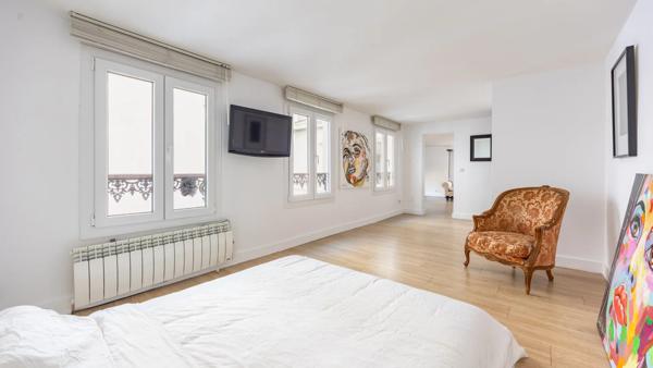 Appartement Paris 1er